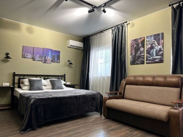Студия №4 LOFT на Приморской