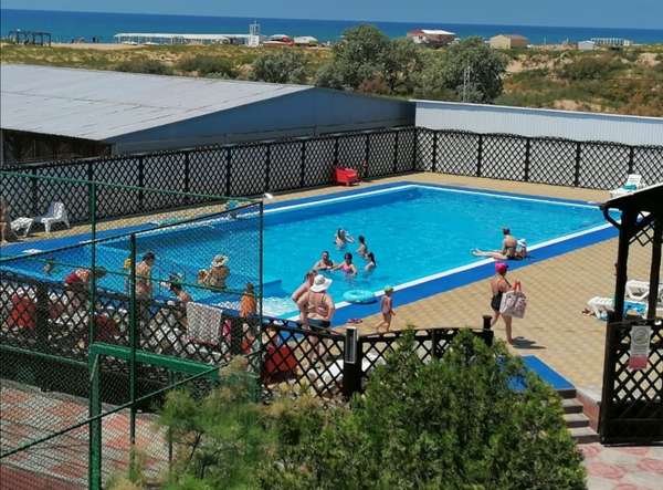 База отдыха «SUNRISE»