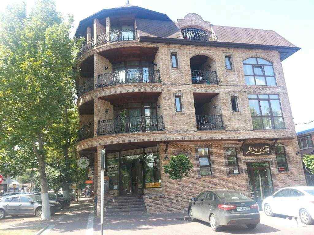 Гостиница «Ламанш»