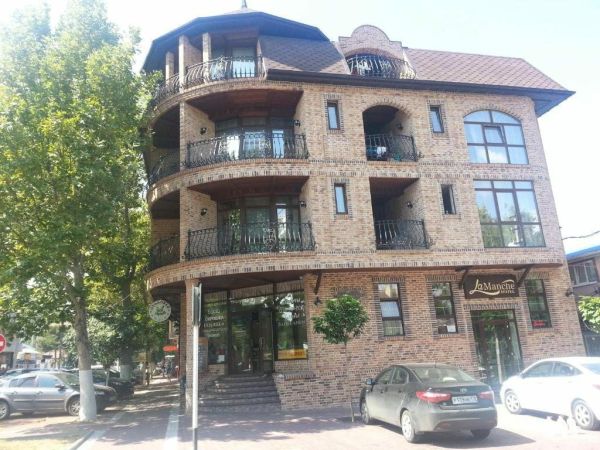 Гостиница «Ламанш»
