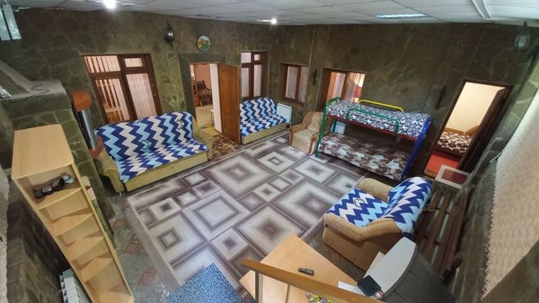 Дом у моря на Николаевской