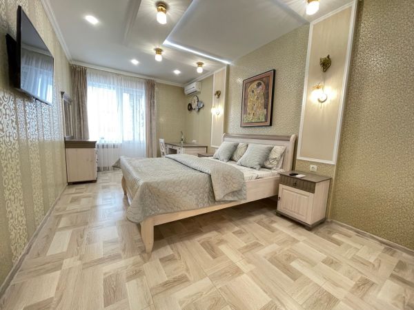 Однокомнатная квартира у моря на Крепостной