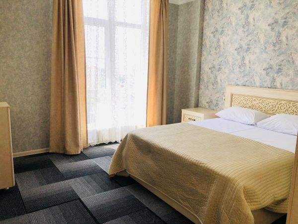 Аппартаменты на Платановой аллее