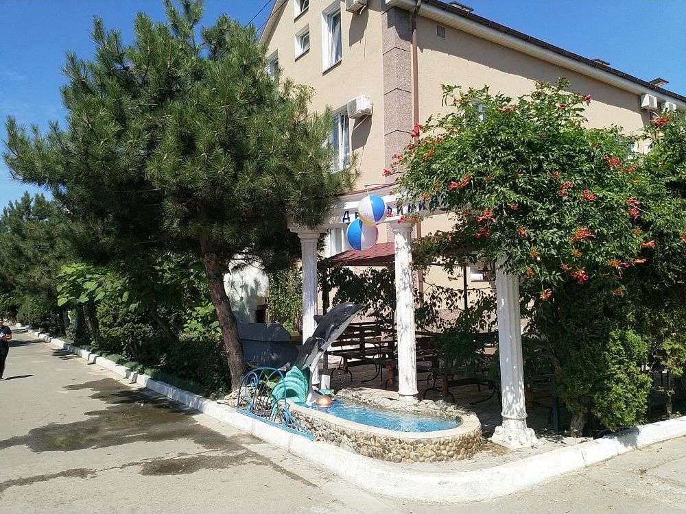 Курортный отель «ДельфиниЯ»