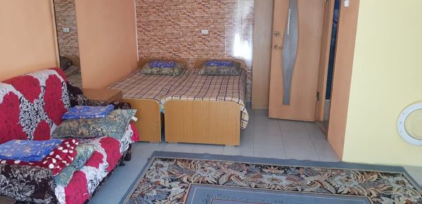 Частный сектор в ГСК Дельфин