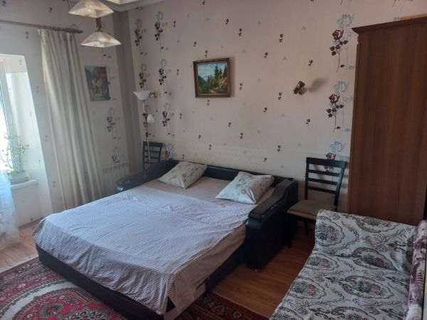 Двухкомнатная квартира в центре
