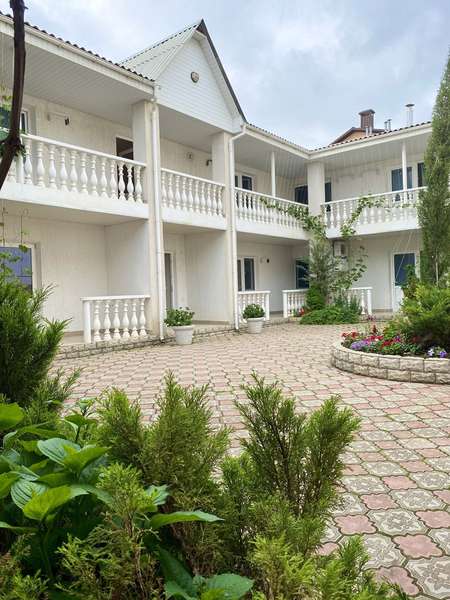 Гостевой дом «EL PATIO»