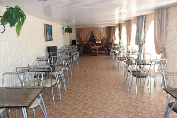 Гостевой дом «Green House»