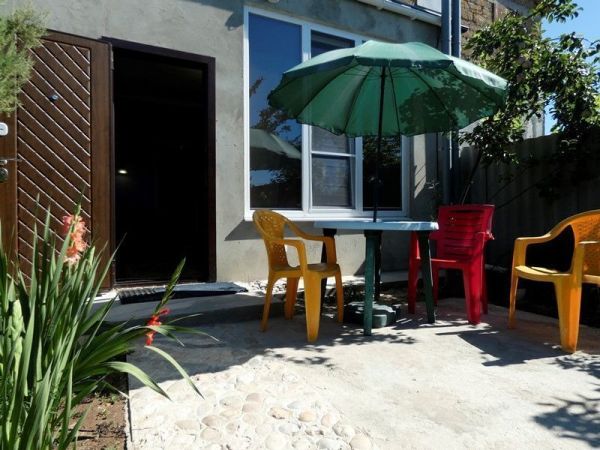 Дом под ключ в СНТ «Усть Бельбек»