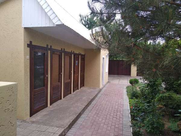 Частный сектор на Садоводческой 27