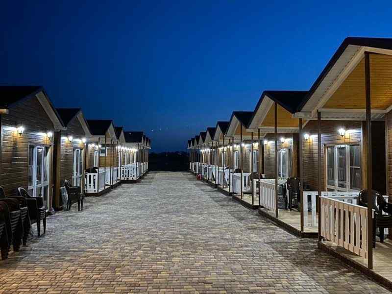 База отдыха «КОСТАС»
