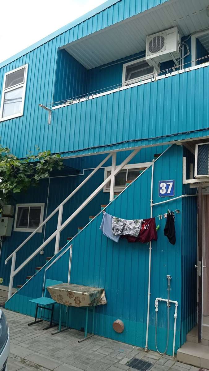 Комнаты напротив аквапарка