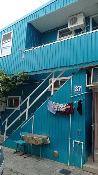 Комнаты напротив аквапарка