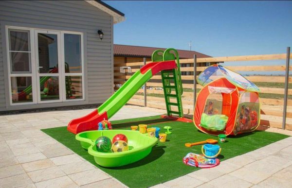 Домики «Олимп»