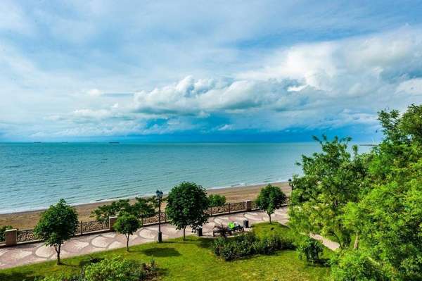 Гостиница «Каменка»