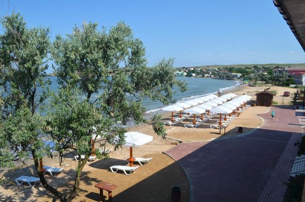 Пансионат «Прибой»