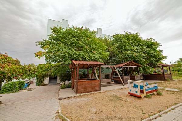 Частный дом «Легкий бриз» на Лиманной