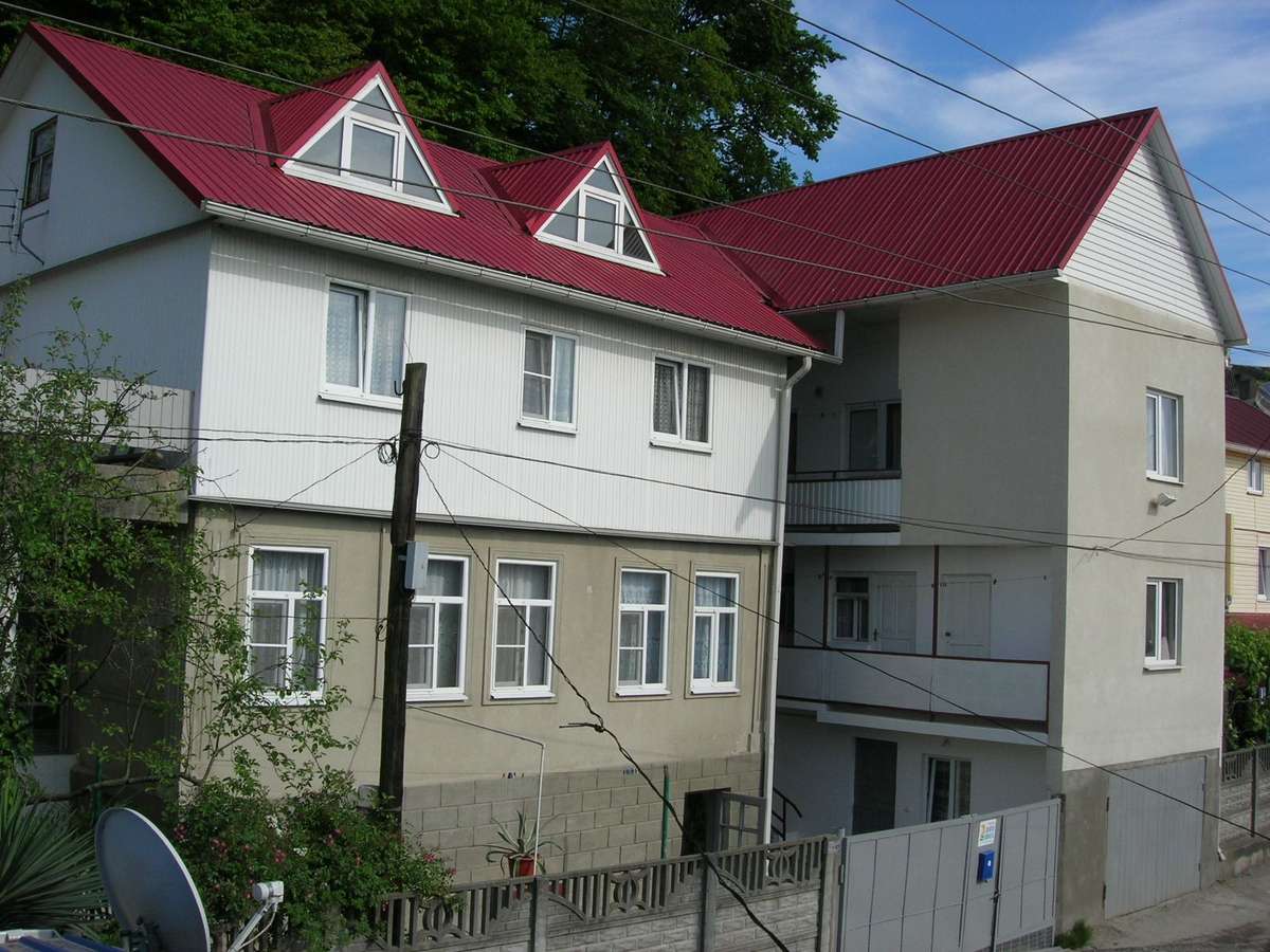 Частный дом «Славянка»