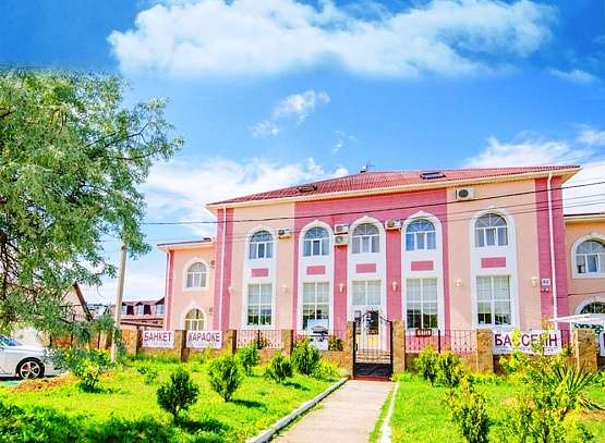 Гостевой дом «Адмирал клуб»
