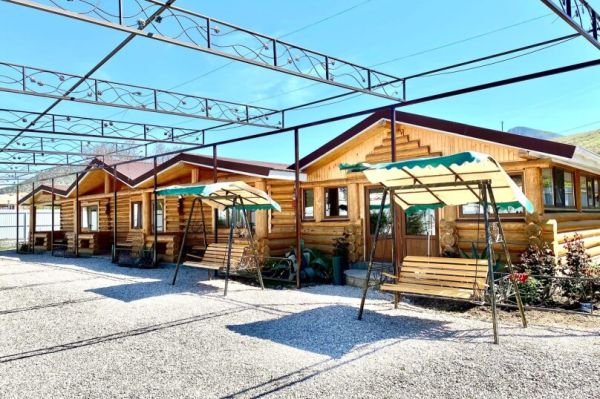 База отдыха «Эко-домики»