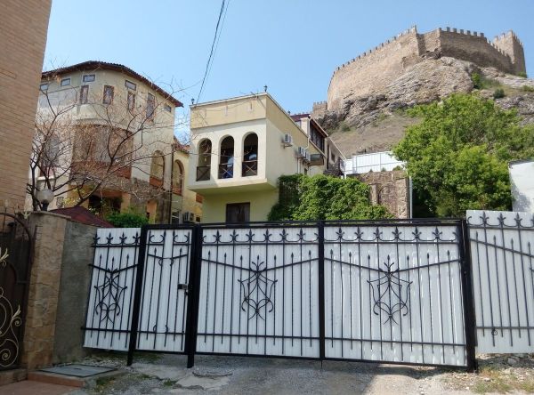 Гостевой дом на Морской