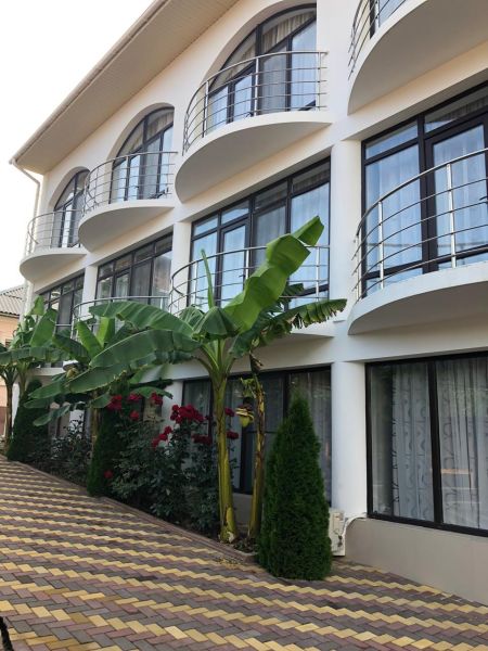 Гостевой дом «Эски-Юрт»