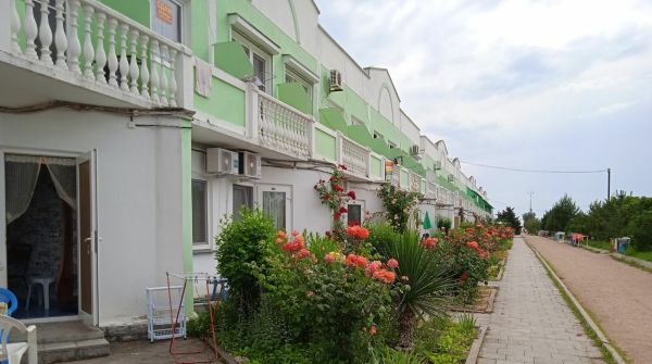 Жилье в Любоморье у Алексея