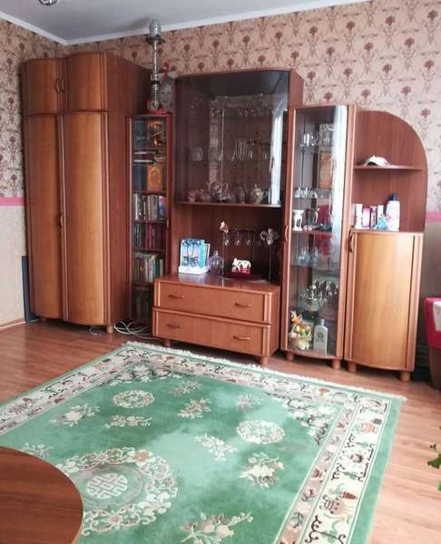 Трехкомнатная квартира на Ульяновых