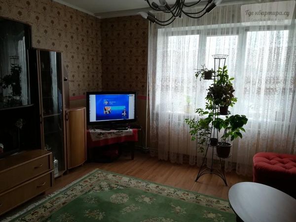 Трехкомнатная квартира на Ульяновых