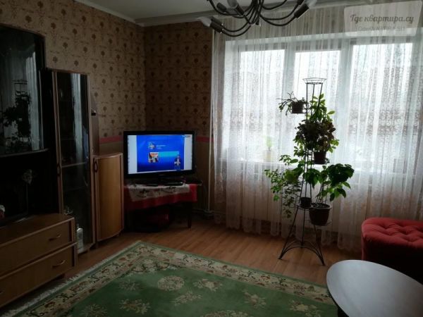 Трехкомнатная квартира на Ульяновых