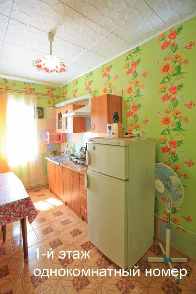 Апартаменты «Бирюза»