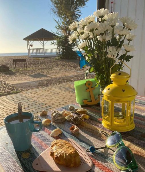 Эллинг на Аршинцевской косе