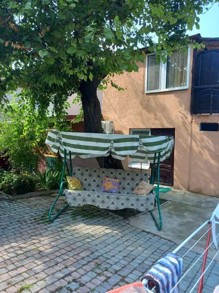 Частный сектор по ул. Баранова