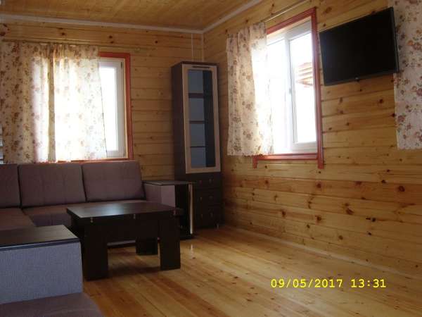 Коттедж в 250м от моря