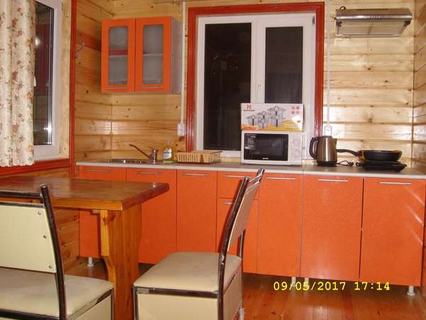 Коттедж в 250м от моря