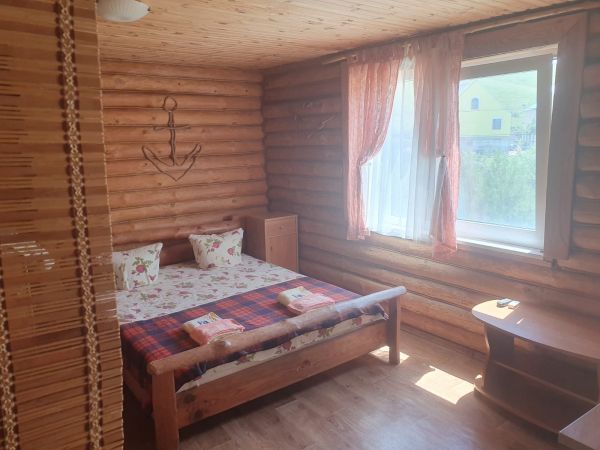Студия с кухней на 3 человека