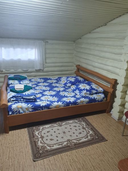 Студия на мансарде для двоих