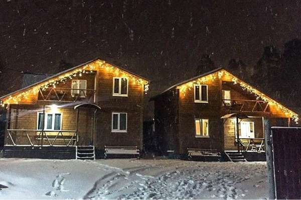 Гостевые коттеджи «Arkhyz Resthouse»
