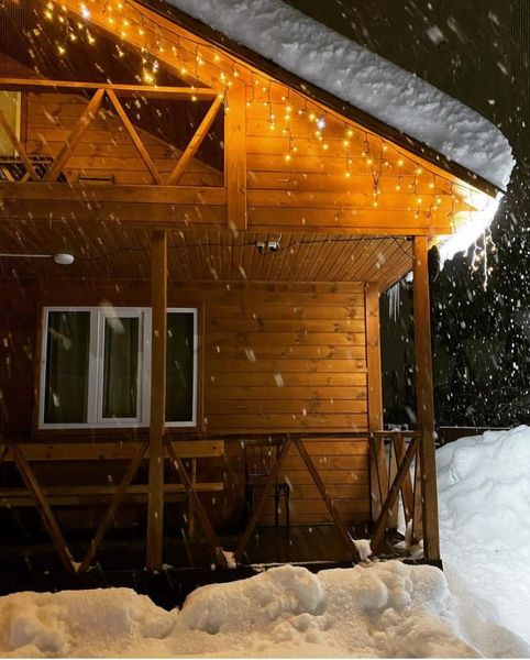 Гостевые коттеджи «Arkhyz Resthouse»
