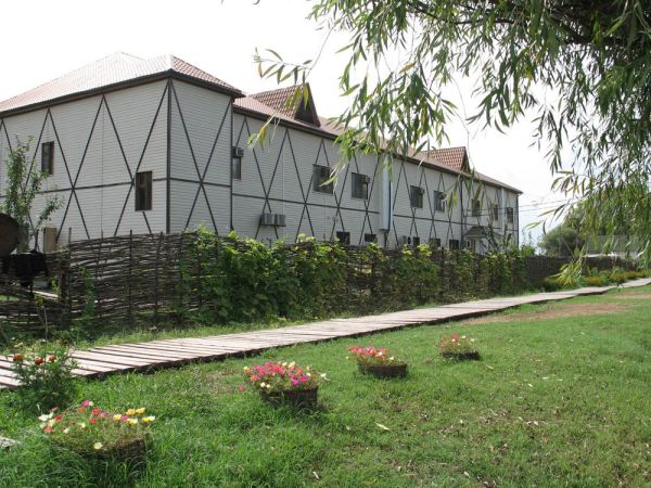 Гостиница «Найт-Флайт Дельта»