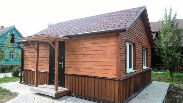 Коттедж «Каралат»