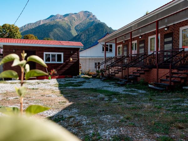 Гостевой дом «Солнечный»