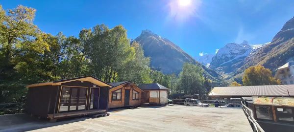 Гостевой дом «Эко домики»