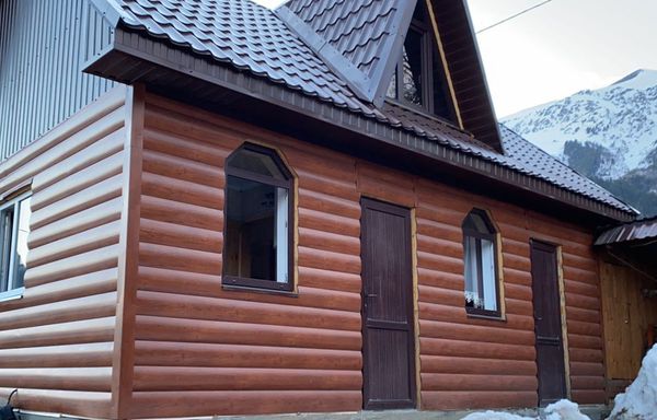 Дом под ключ на Водопадной
