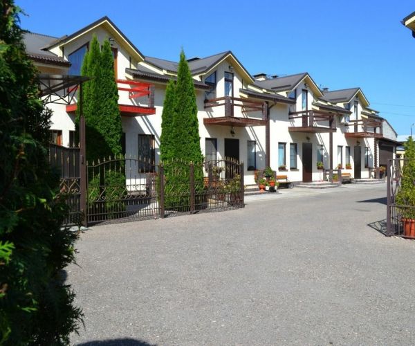 Таунхаус «Park & House» на 8 гостей