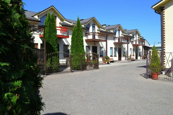 Таунхаус «Park & House» на 8 гостей