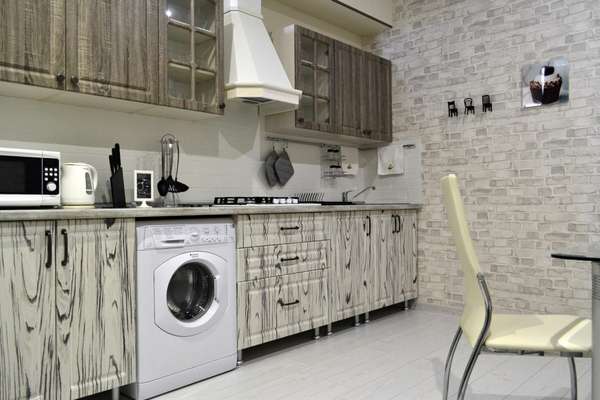 Апартаменты «Park & House» в курортной зоне