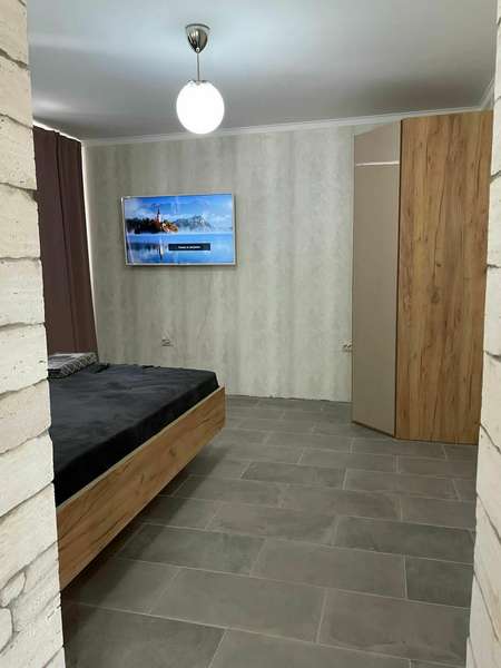 Однокомнатная квартира на Разина 8
