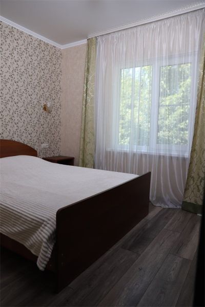 Трехкомнатная квартира в курортной зоне