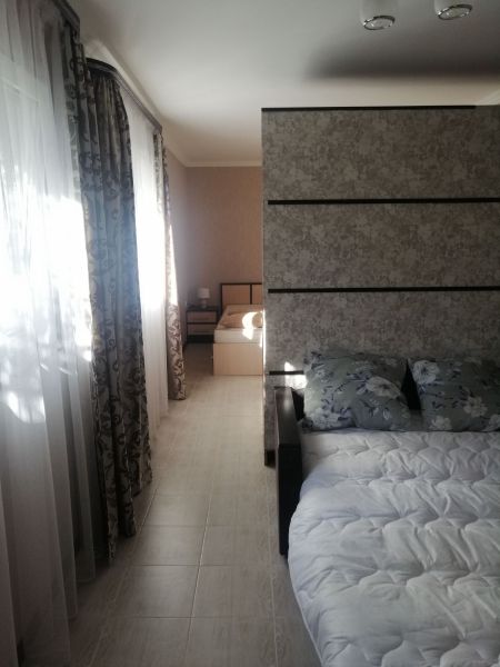 Однокомнатный дом на Первомайской 130